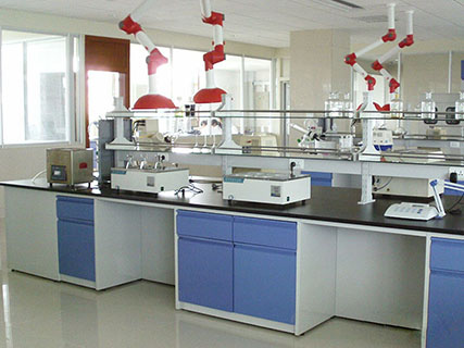 隆林工厂实验室设计建设方案