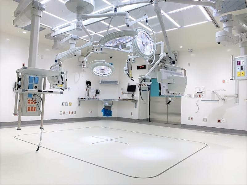 隆林医疗手术室装修方案