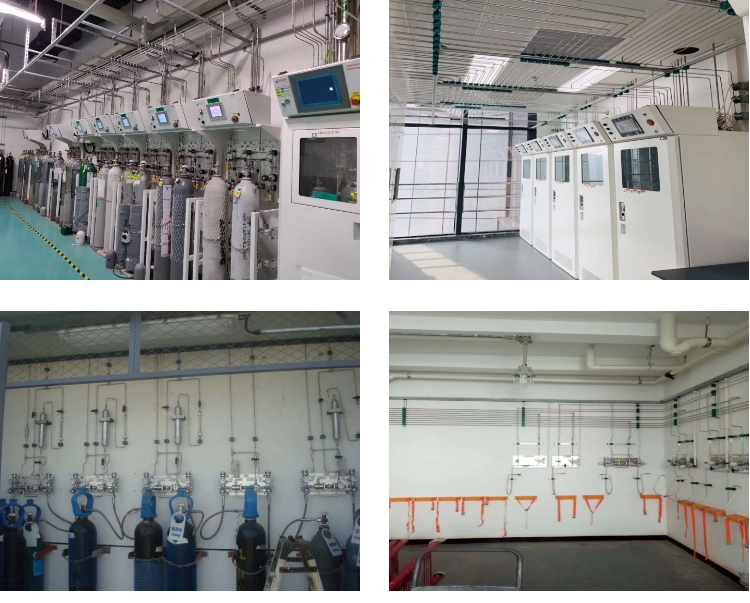 隆林实验室集中供气系统工程